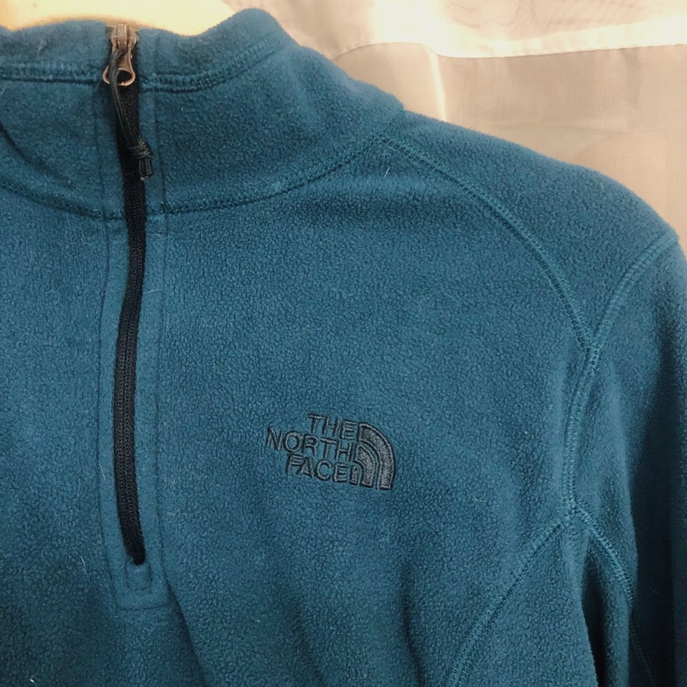 Northface Quarter Zip